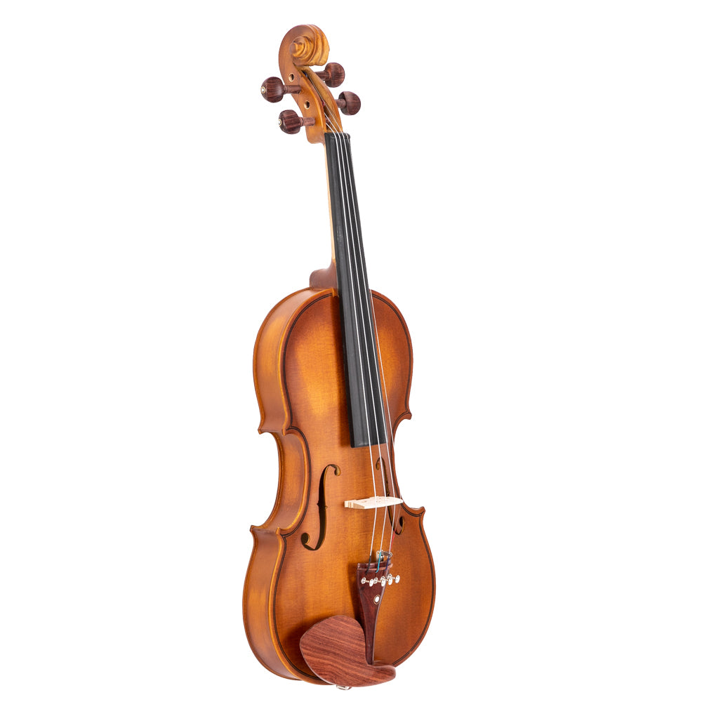 【Do Not Sell on Amazon】Glarry GV103 4/4 Spruce Panel Violin Matte Natural