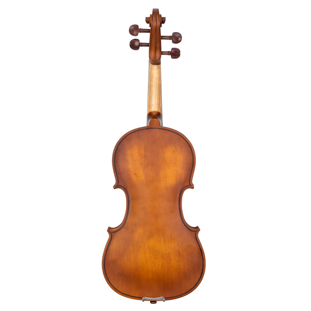 【Do Not Sell on Amazon】Glarry GV103 4/4 Spruce Panel Violin Matte Natural