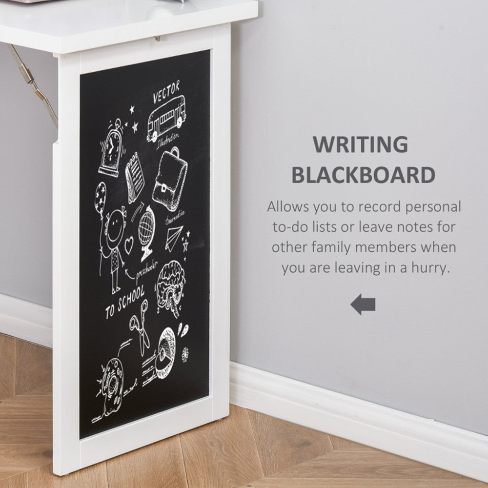 Wall Mount Desk Cabinet ( Amazon Shipping)(Prohibited by WalMart)