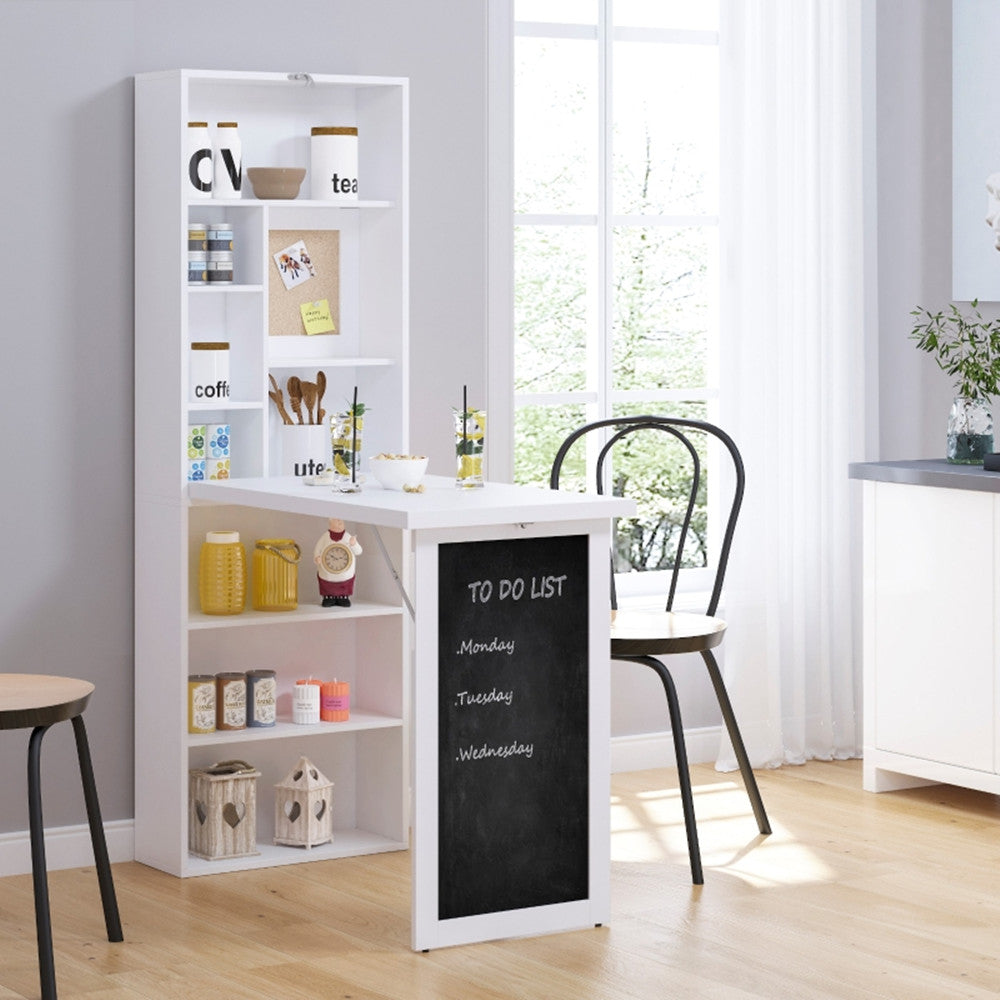 Wall Mount Desk Cabinet ( Amazon Shipping)(Prohibited by WalMart)