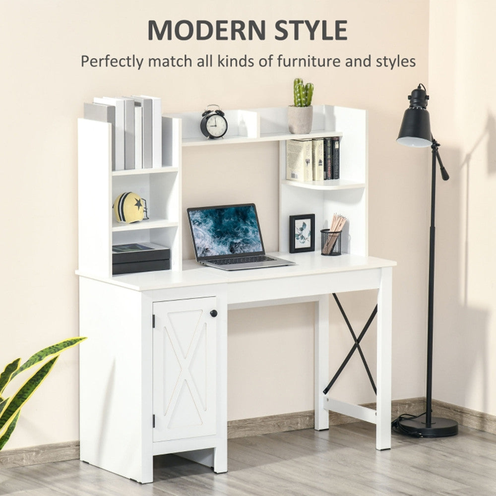 Computer Desk-White ( Amazon Shipping)(Prohibited by WalMart)