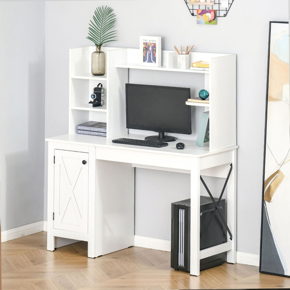 Computer Desk-White ( Amazon Shipping)(Prohibited by WalMart)