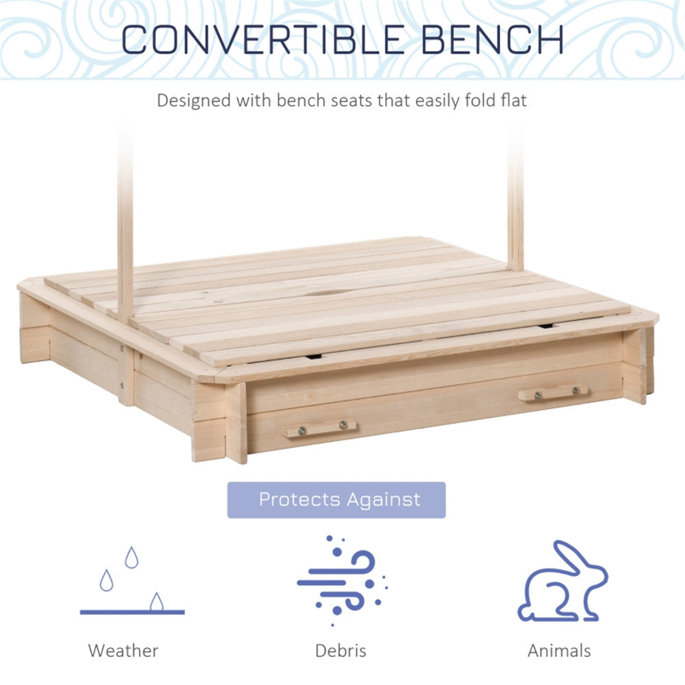 Kids Sandbox ( Amazon Shipping)(Prohibited by WalMart)