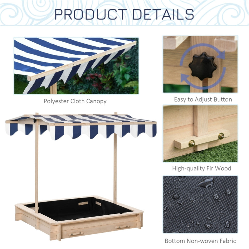 Kids Sandbox ( Amazon Shipping)(Prohibited by WalMart)