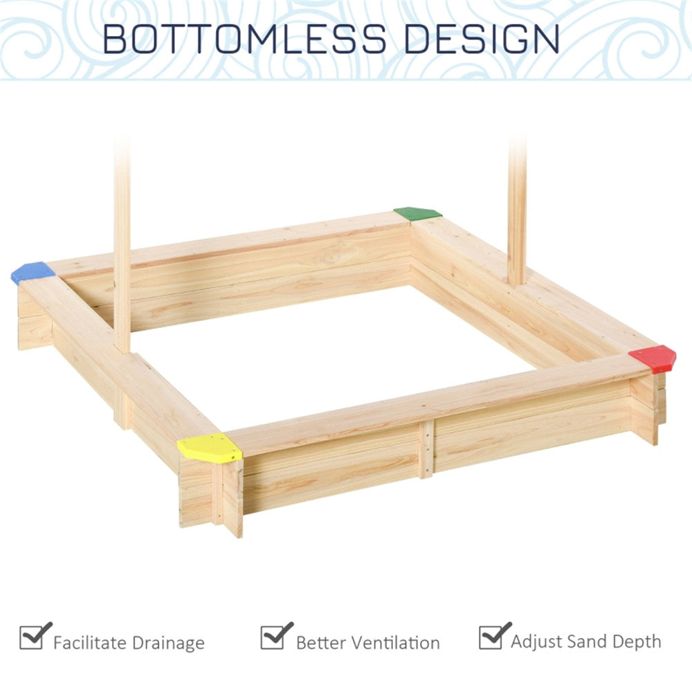 Kids Sandbox ( Amazon Shipping)(Prohibited by WalMart)