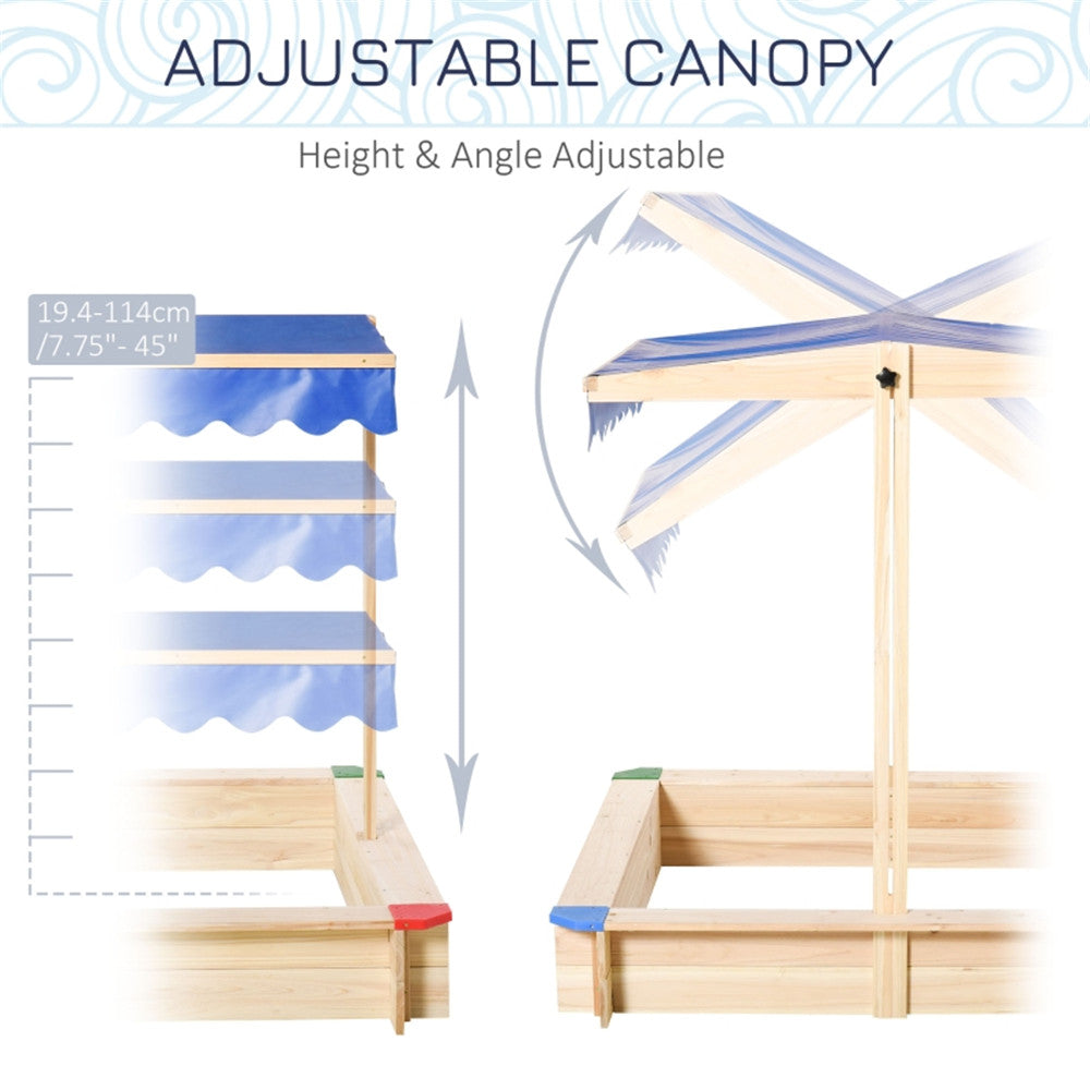 Kids Sandbox ( Amazon Shipping)(Prohibited by WalMart)
