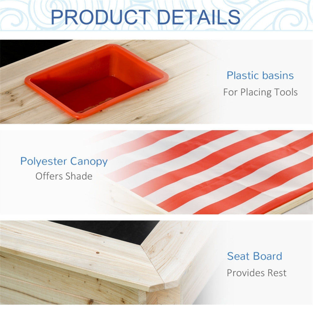 Kids Sandbox ( Amazon Shipping)(Prohibited by WalMart)