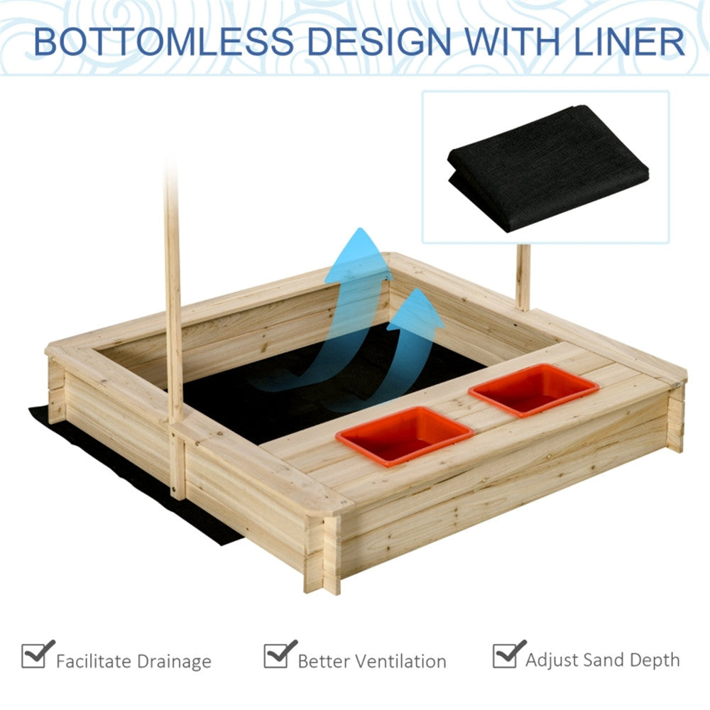 Kids Sandbox ( Amazon Shipping)(Prohibited by WalMart)