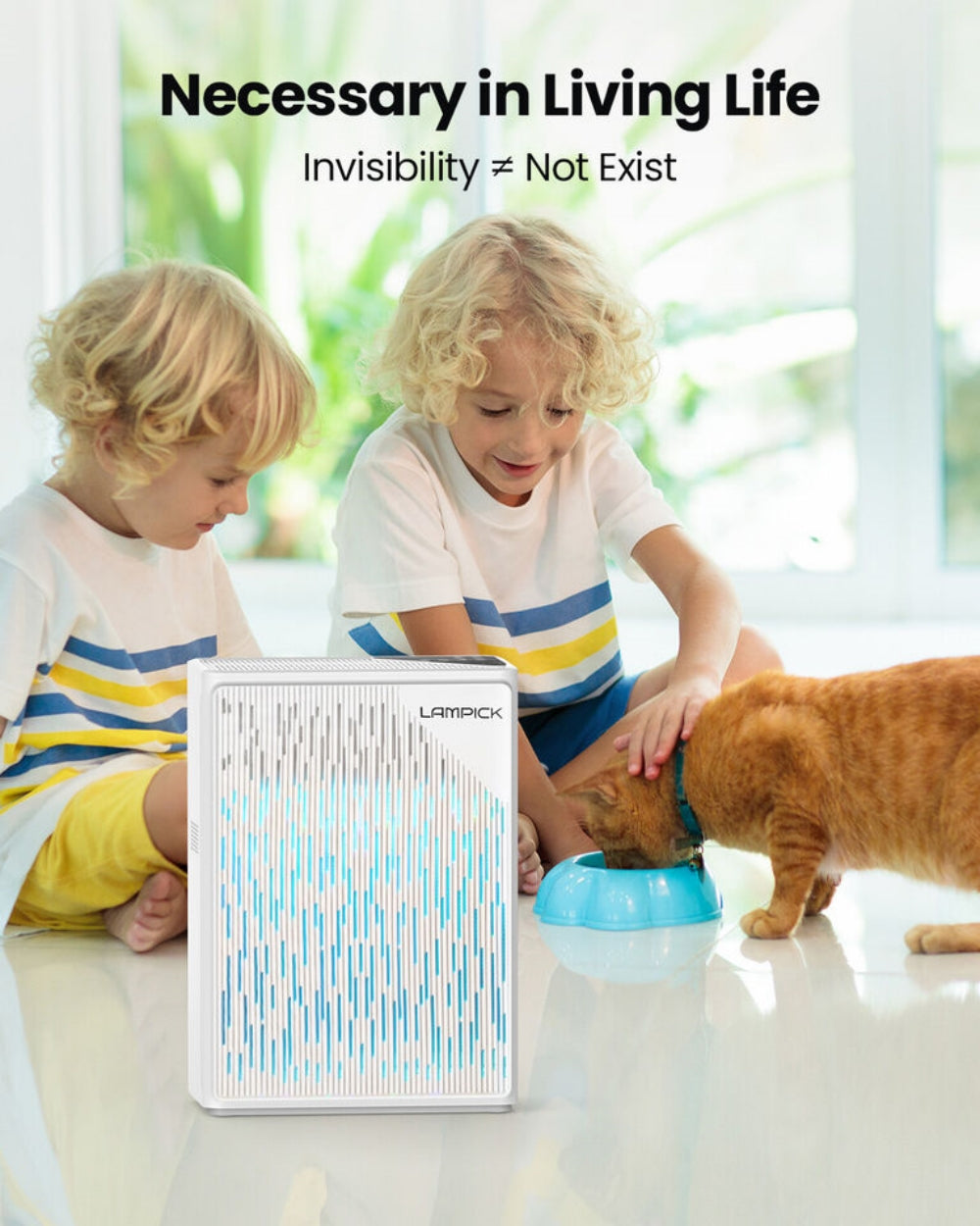 Air Purifiers for Home Large Room Up to 1736 sqft, HEPA Air Purifier with Meteor Shower Atmosphere Light, Fragrance Sponge, PM2.5 Detector Air Cleaner for Pet Dander Wildfire Smoke Pollen Odor