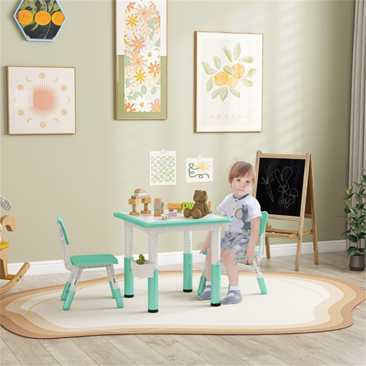 Kids Table and Chair sets