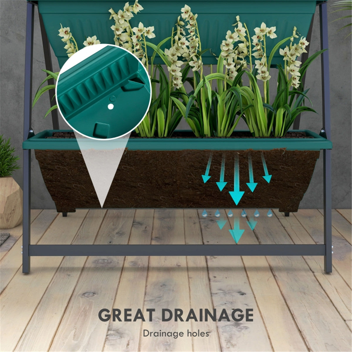 Garden Planter