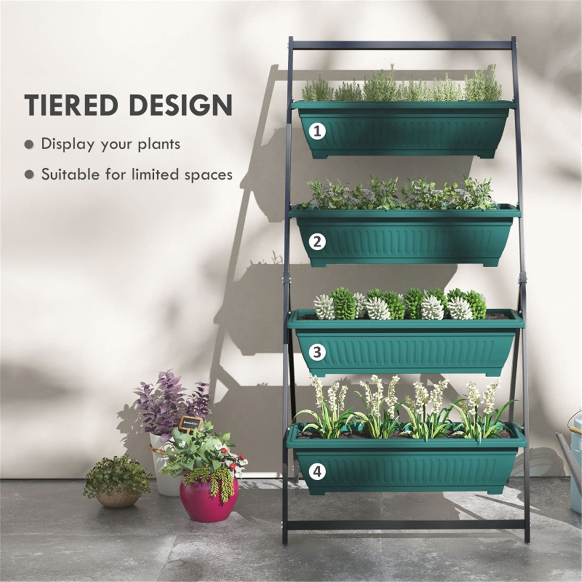 Garden Planter