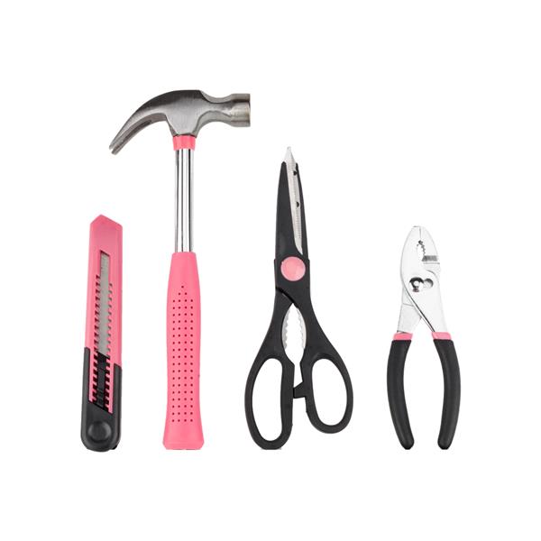39pcs Tool Kit Pink