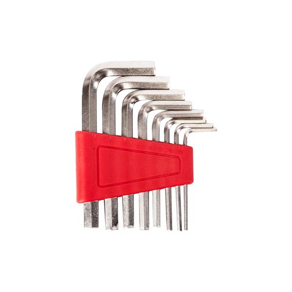 39pcs Tool Kit Red