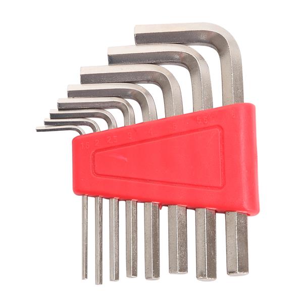 136pcs Tool Set Red