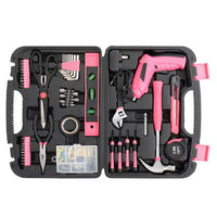 149pcs Iron Household Tool Set Black