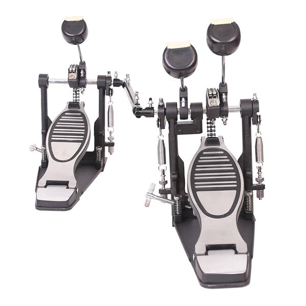 Double Kick Drum Pedal Professional Double Bass Drum Pedal