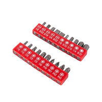 39pcs Tool Kit Red
