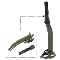 5L 0.6mm American Oil Barrel Army Green With Inverted Oil Pipe