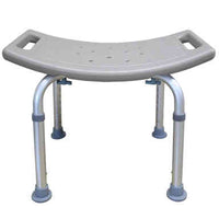 1.35MM Simple Bath Chair Gray