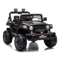 BBH-016 Dual Drive 12V 4.5A.h with 2.4G Remote Control off-road Vehicle Black