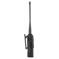 UV82 Dual Band Dual Standby Dual Display 5W Handheld Two Way Radio Walkie Talkie Black