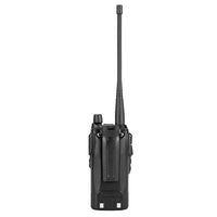 UV82 Dual Band Dual Standby Dual Display 5W Handheld Two Way Radio Walkie Talkie Black