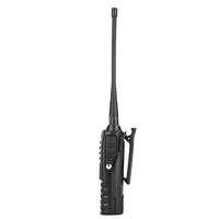 UV82 Dual Band Dual Standby Dual Display 5W Handheld Two Way Radio Walkie Talkie Black