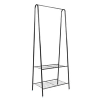 2-Tier Durable Shelf for Shoes Clothes Storage