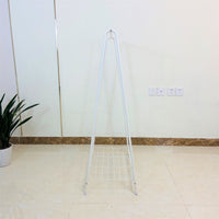 1 ladder to secure hangers (White)