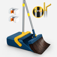 Joybos®Home Cleaning Kit Broom with Adjustable Handle