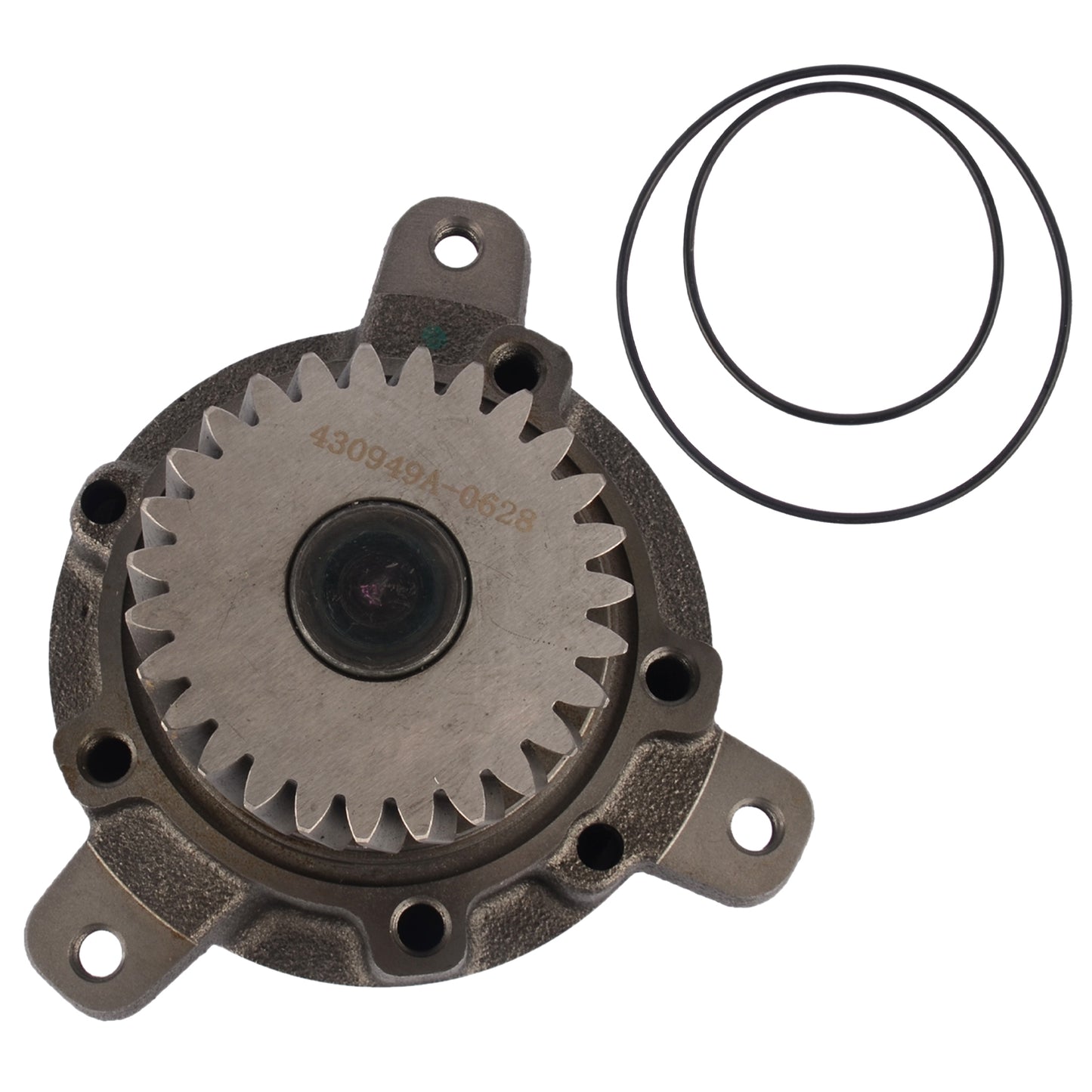 Engine Water Pump 20713787 8170460 for Volvo Truck Engine VN VNL D12 20734268 8170305 20431135 5001866278