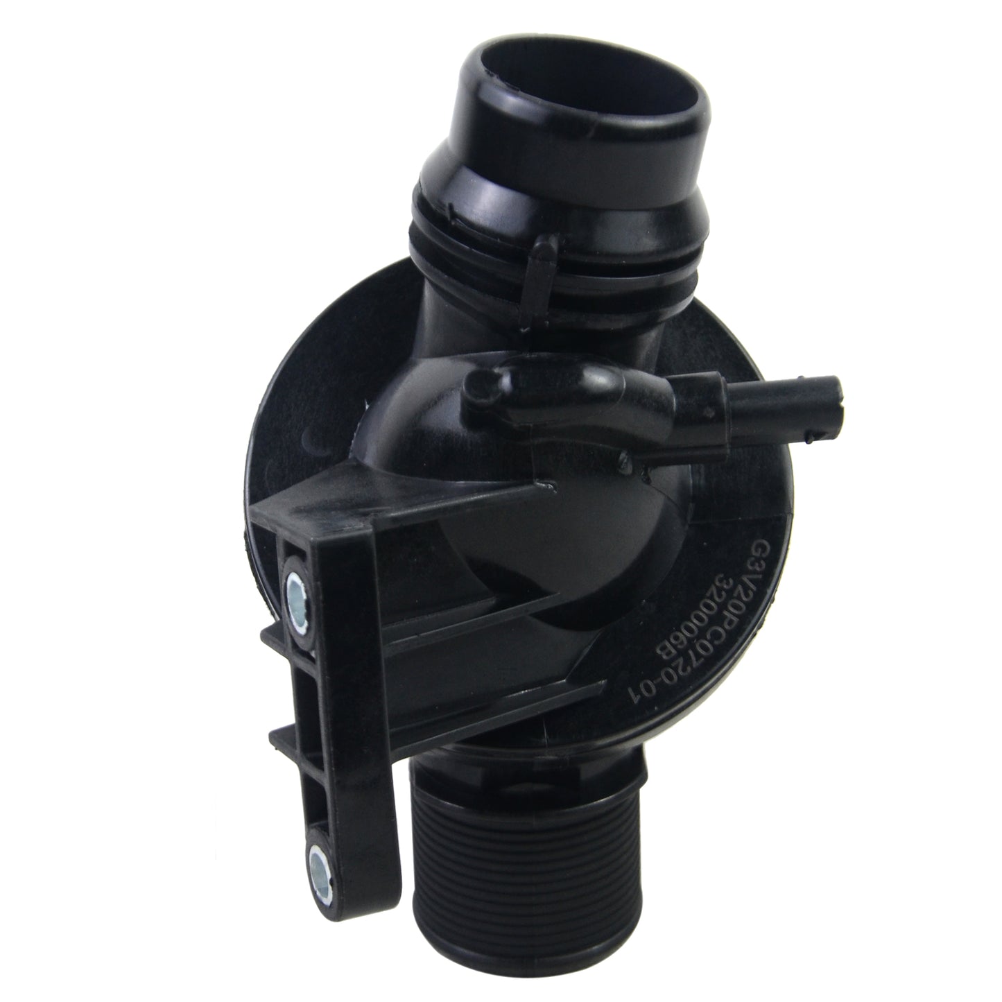 Engine Coolant Thermostat for BMW N20 B20A X1 X3 X4 X5 Z4 x/ sDrive28i 2.0L 11537588257  11537613177  11537633476