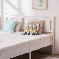 PWB-005 Cap Vertical Bed White Queen  (Substitution coding：28105559)