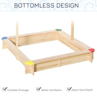 Kids Sandbox ( Amazon Shipping)（Prohibited by WalMart）
