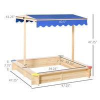 Kids Sandbox ( Amazon Shipping)（Prohibited by WalMart）