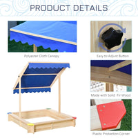 Kids Sandbox ( Amazon Shipping)（Prohibited by WalMart）