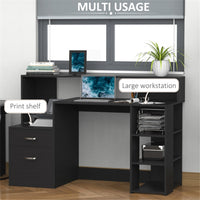 Office Computer Desk ( Amazon Shipping)（Prohibited by WalMart）