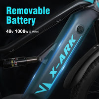 Electric Bike 1000W Motor Fat Tire 26x4 Mountain Bike[Unable to ship on weekends, please place orders with caution]