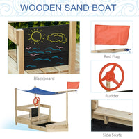 Kids Sandbox with Cover ( Amazon Shipping)（Prohibited by WalMart）