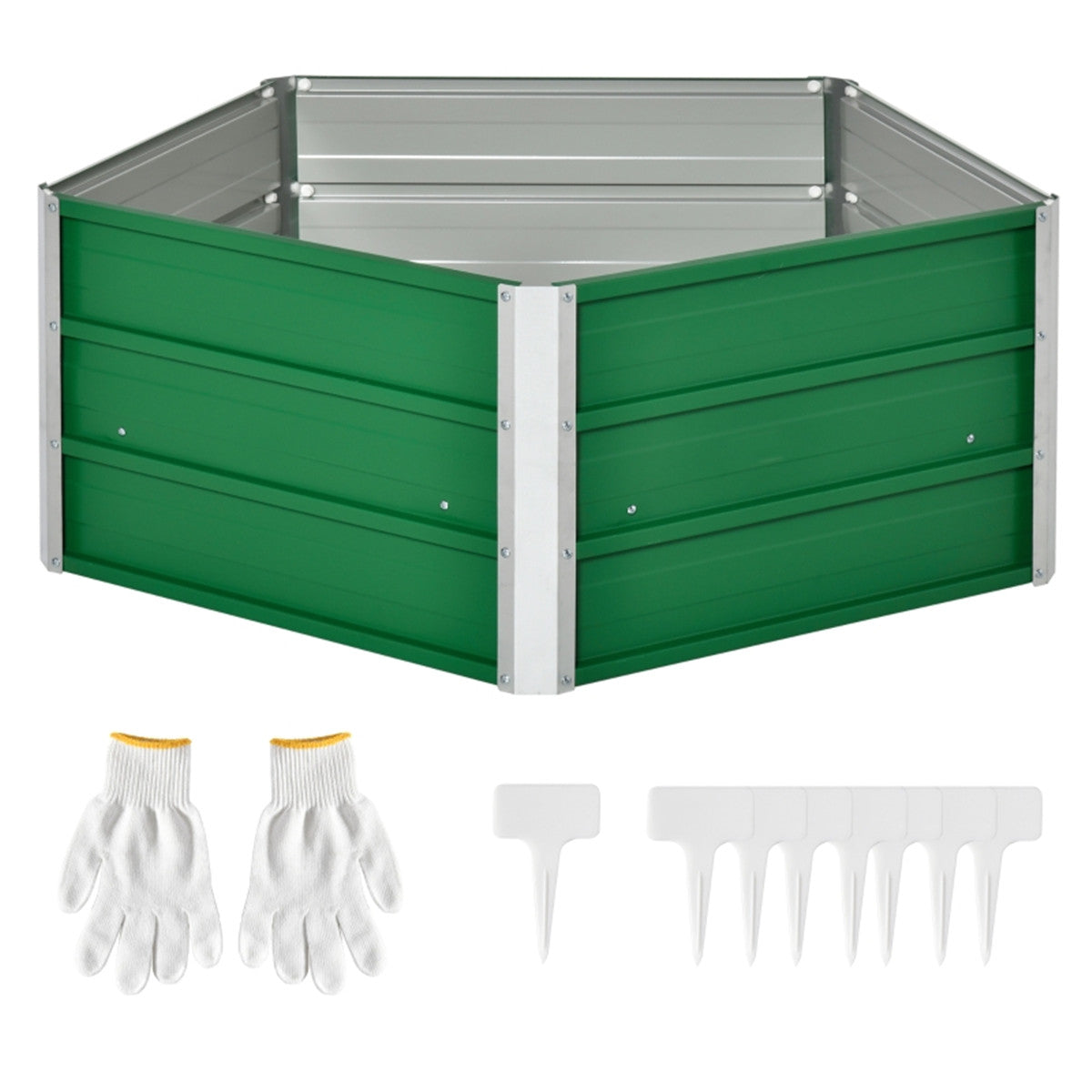 Planter Box /Garden Bed ( Amazon Shipping)（ Prohibited by WalMart ）