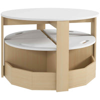 Kids Table and Chairs Set