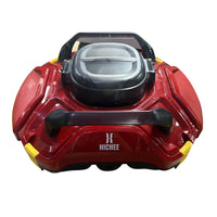 Cordless Robotic Pool Cleaner Pool Vacuum Self-Parking Dual-Motors LED Indicator