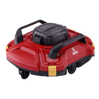 Cordless Robotic Pool Cleaner Pool Vacuum Self-Parking Dual-Motors LED Indicator