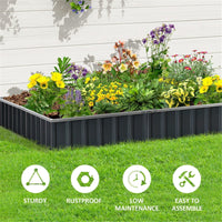 Garden Bed ( Amazon Shipping)（Prohibited by WalMart）