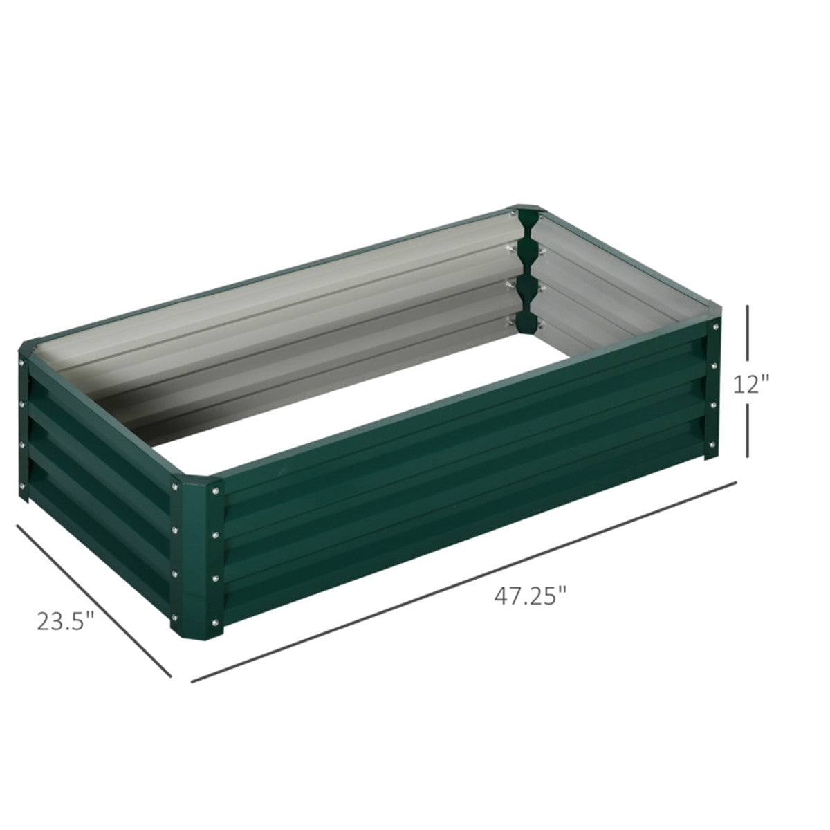 Garden Bed ( Amazon Shipping)（Prohibited by WalMart）