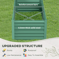 Garden Bed ( Amazon Shipping)（Prohibited by WalMart）