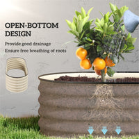 Garden Bed ( Amazon Shipping)（Prohibited by WalMart）