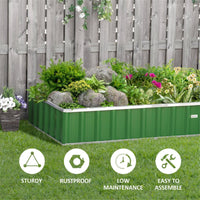 Garden Bed ( Amazon Shipping)（Prohibited by WalMart）