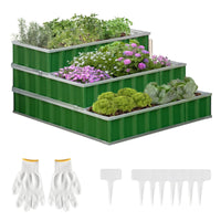 Garden Bed ( Amazon Shipping)（Prohibited by WalMart）